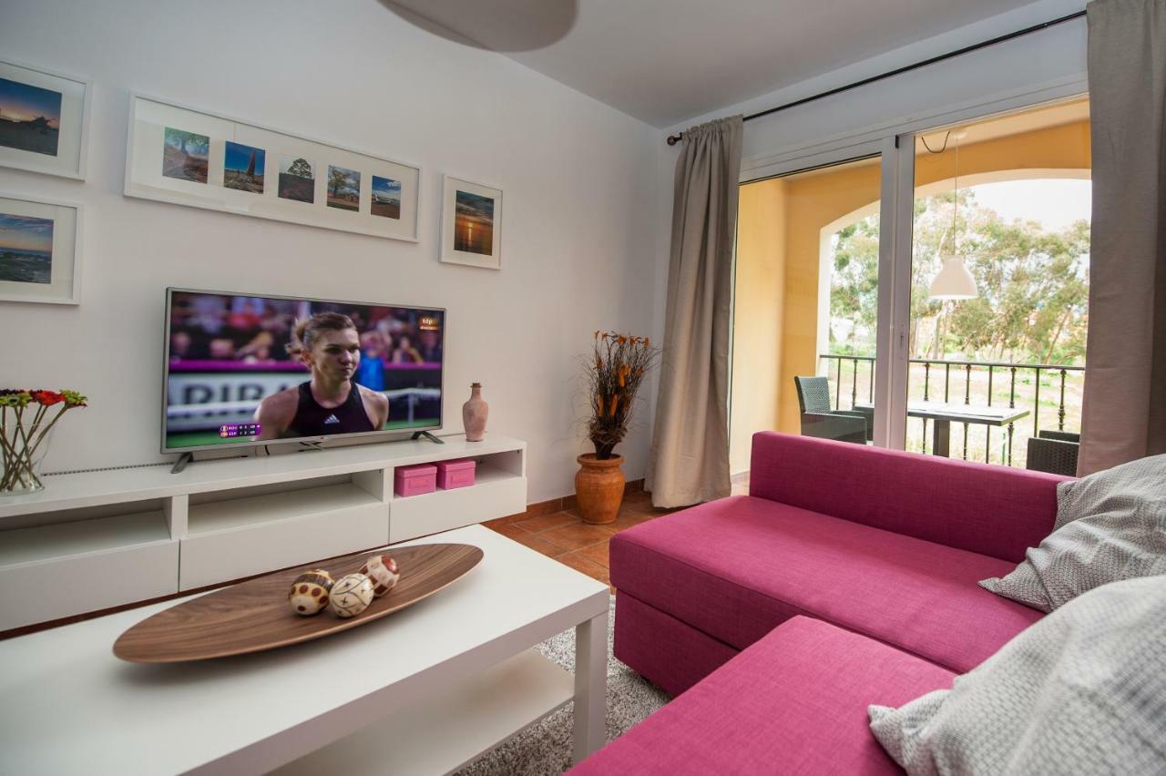 圣乌尔苏拉La Quinta, Apartamento公寓 外观 照片